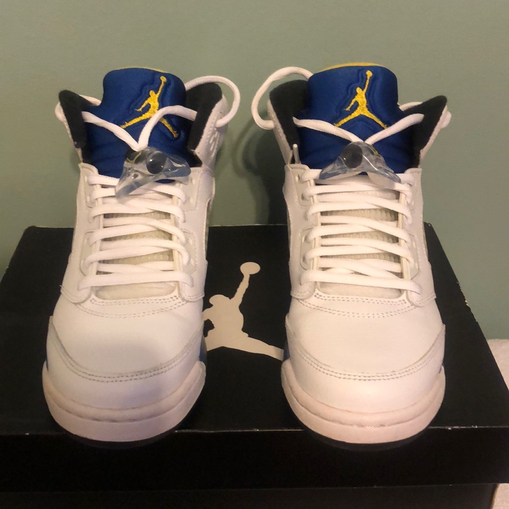 4Y Air Jordan 5 retro Laney